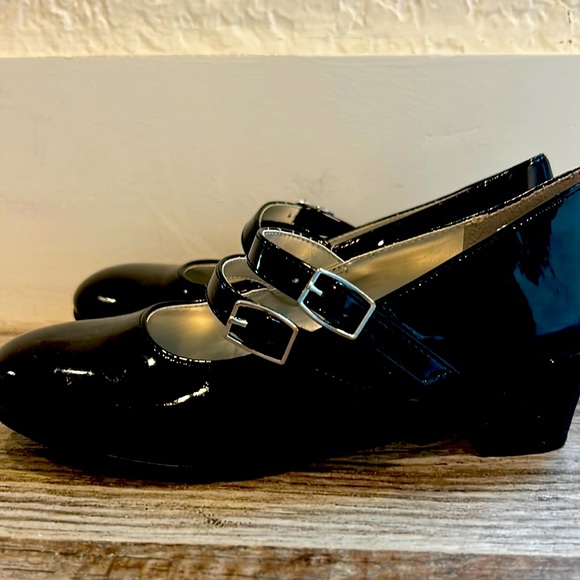 Girls size 3 heels - Picture 1 of 3